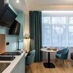 Square شقة فندقية غدينيا