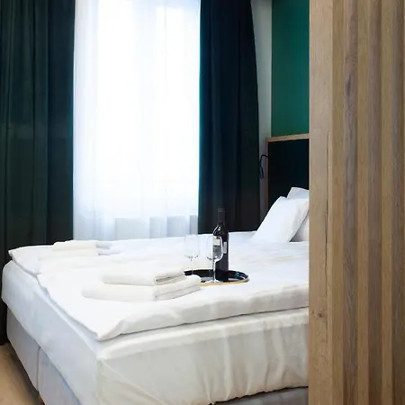 公寓式酒店 Square 3*