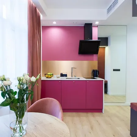 아파트호텔 Square 3*