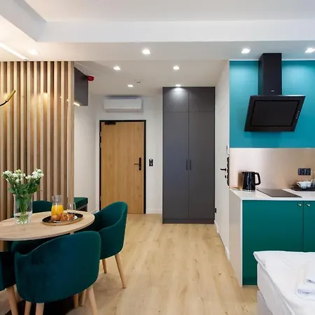 아파트호텔 Square 그디니아