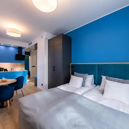 公寓式酒店 Square 3*