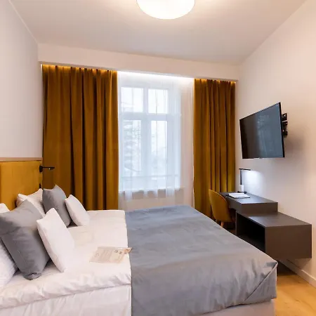 Square 公寓式酒店