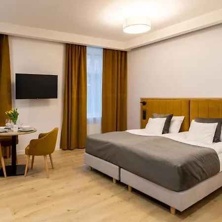 公寓式酒店 Square