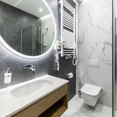 公寓式酒店 Square 3*