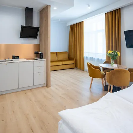 Lejlighedshotel Square Gdynia