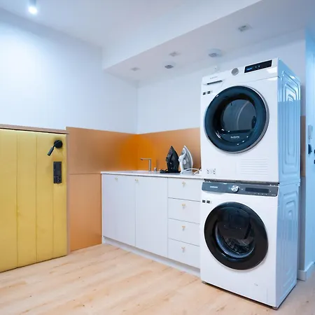 Square 公寓式酒店