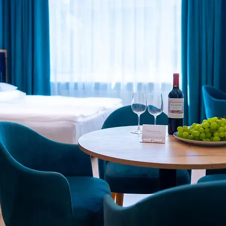 Lägenhetshotell Square Gdynia