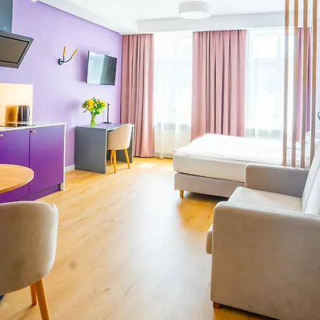 Square 公寓式酒店 3*