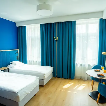 Square Lejlighedshotel Gdynia