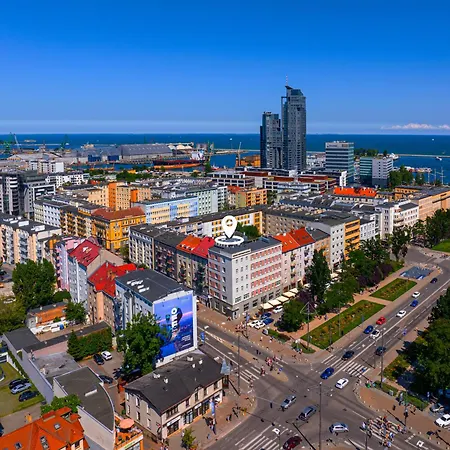 Square 3* Gdynia