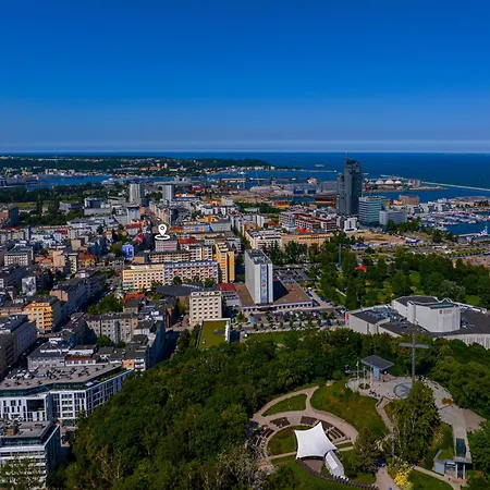 Square Lägenhetshotell 3*