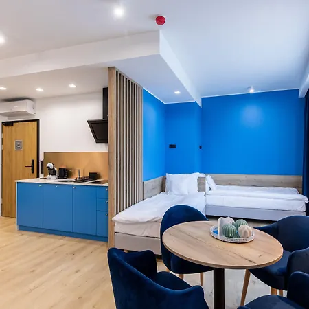Square Lejlighedshotel