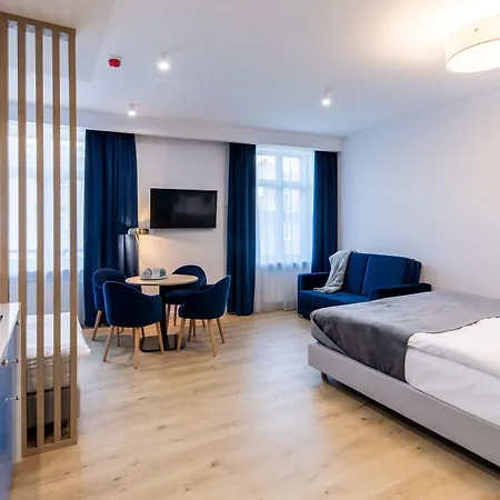 公寓式酒店 Square 3*