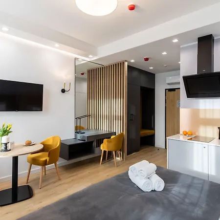 公寓式酒店 Square