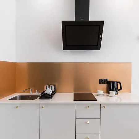 아파트호텔 Square 그디니아