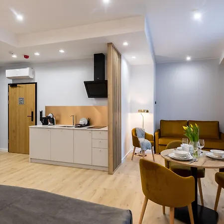 公寓式酒店 Square