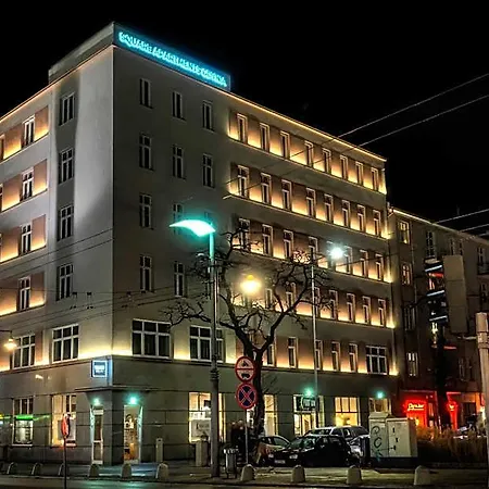 Square Lejlighedshotel