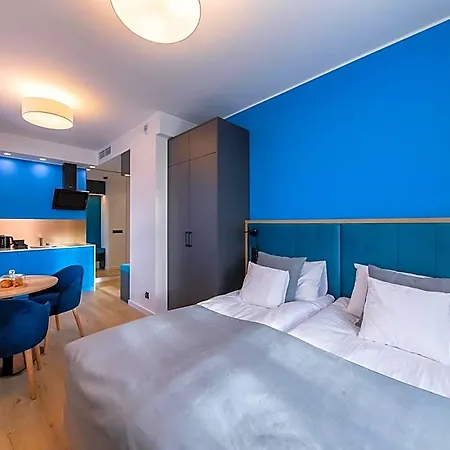 Square Lejlighedshotel Gdynia