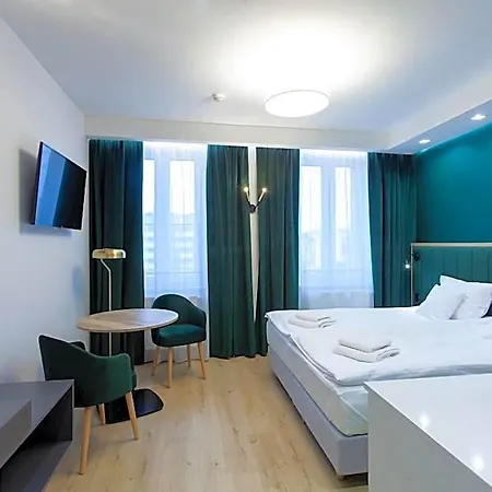 Square Aparthotel Gdynia