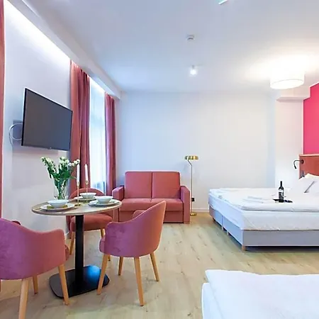 Square Aparthotel Gdynia