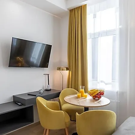 Aparthotel Square Gdynia