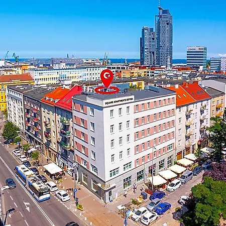 Square Aparthotel Gdynia