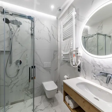 Lejlighedshotel Square 3*