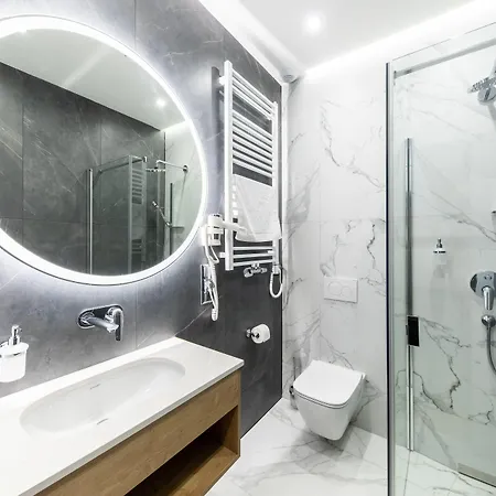 Lejlighedshotel Square Gdynia