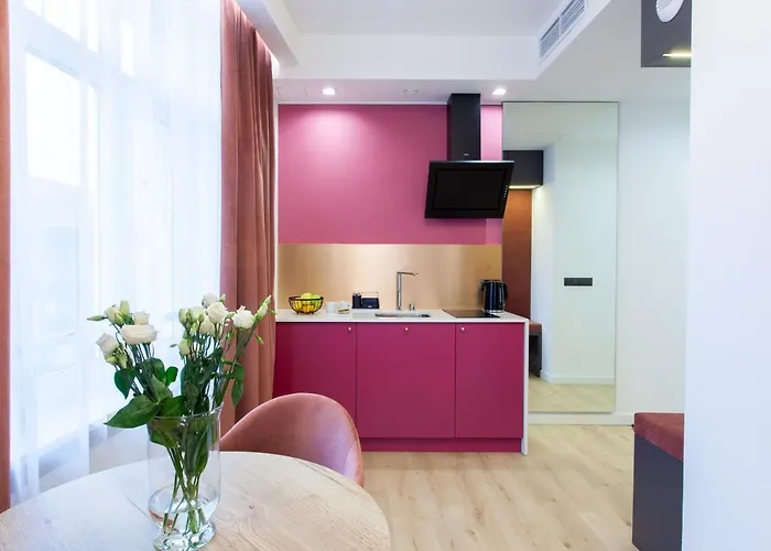 شقة فندقية Square 3*