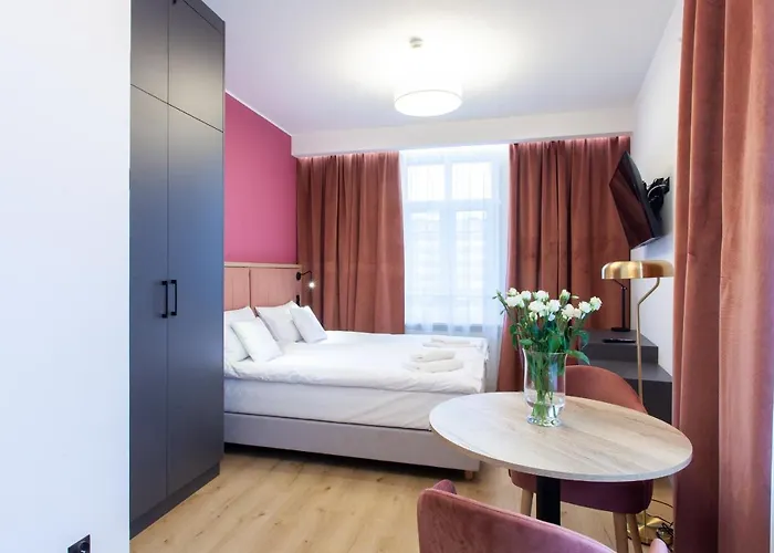 Square شقة فندقية