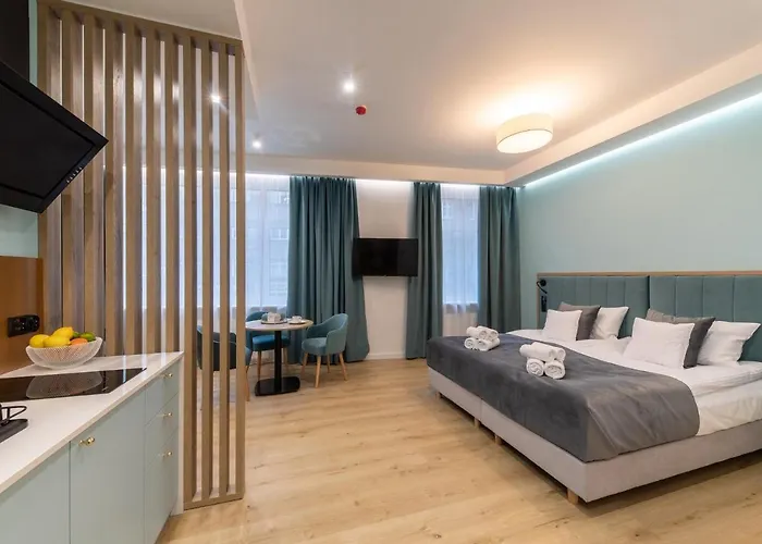 شقة فندقية Square 3*