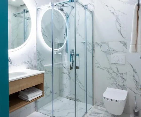 شقة فندقية Square