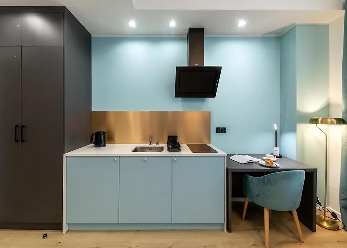 Square شقة فندقية 3*