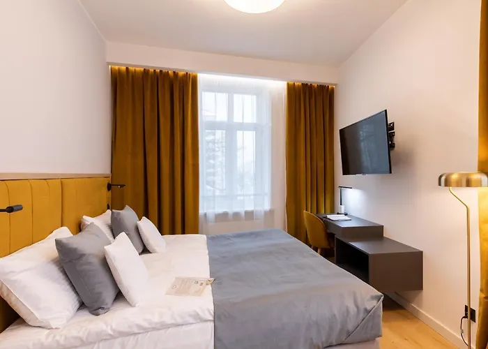 Square Lägenhetshotell