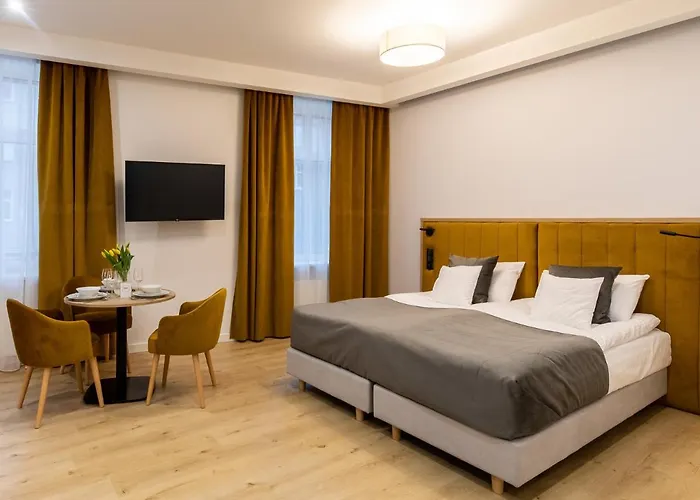 شقة فندقية Square