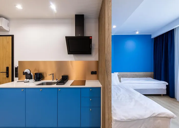 شقة فندقية Square غدينيا