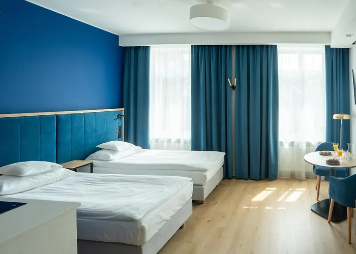 Square شقة فندقية