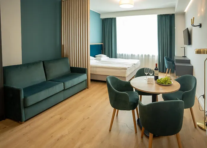 Square شقة فندقية غدينيا