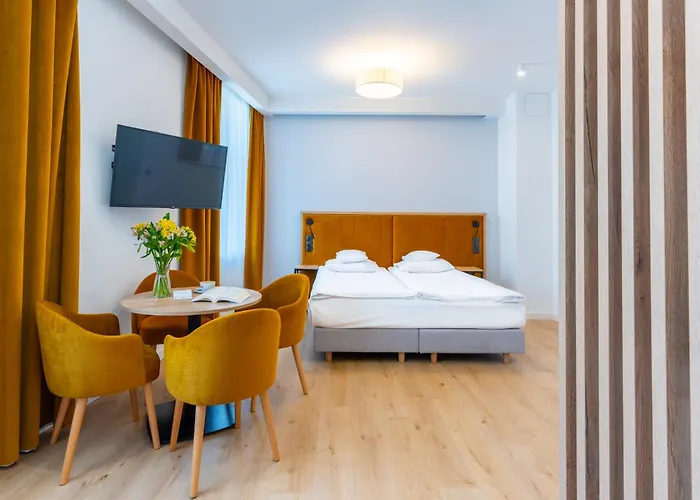 Lägenhetshotell Square