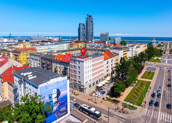 Square 3* Gdynia