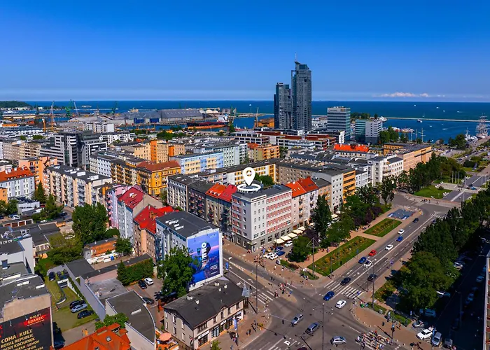 Square 3* Gdynia