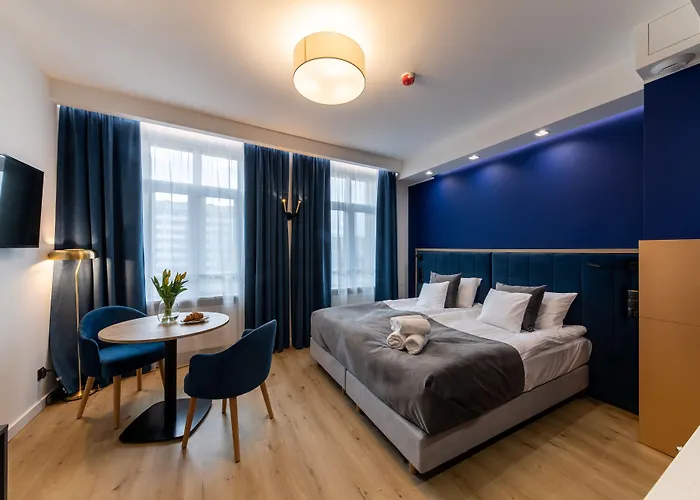 شقة فندقية Square