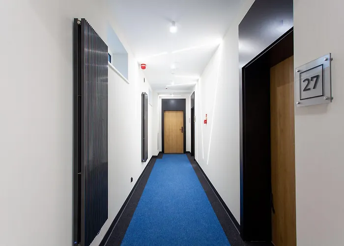 Square شقة فندقية 3*