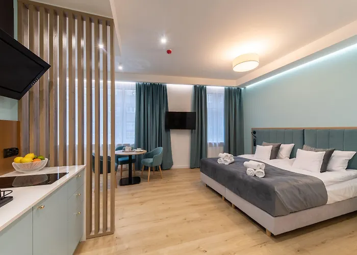 شقة فندقية Square غدينيا