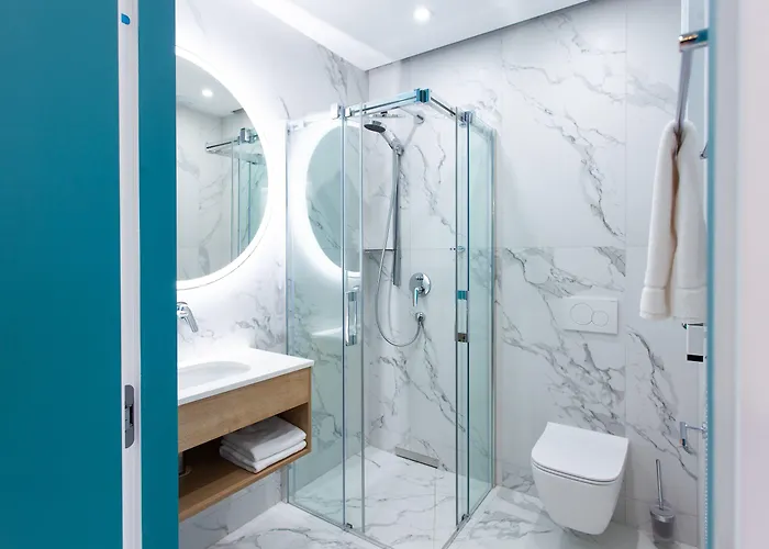 شقة فندقية Square 3*