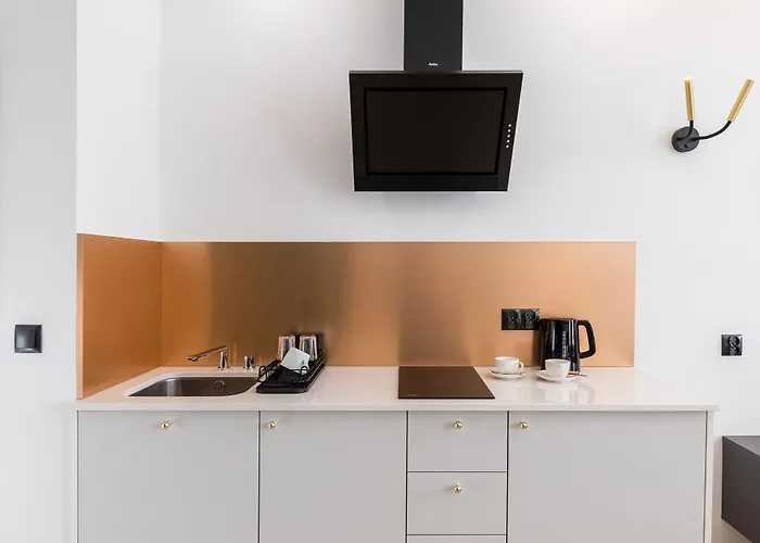 شقة فندقية Square غدينيا