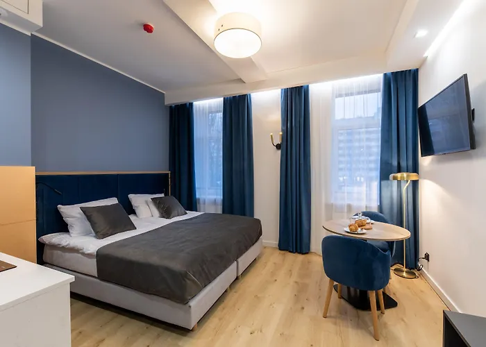 Lägenhetshotell Square